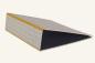 Preview: Sturdy file folder "Schorsch", blue yellow